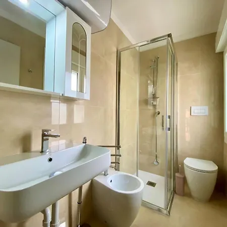 Apartament Modern In A Area In Bibione